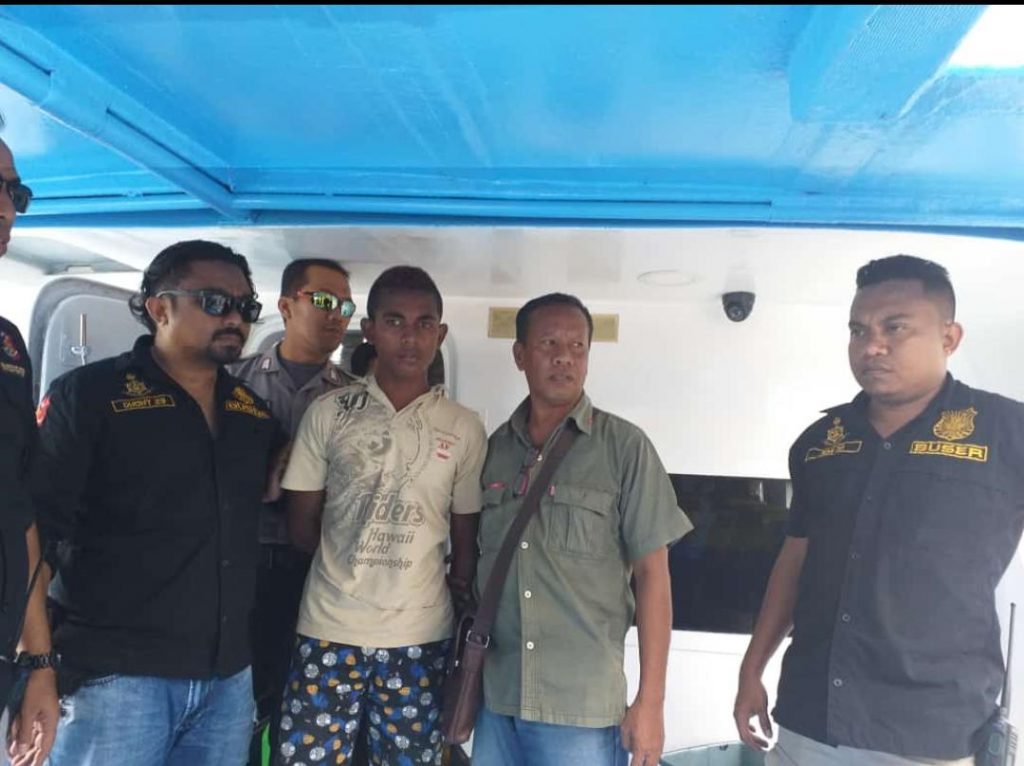 8 Hari Menghilang, Angel Jacob Ditemukan di Pedalaman Rote