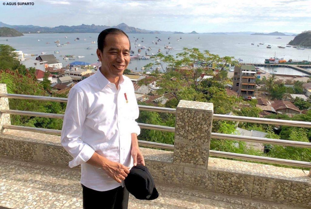 Jokowi Prioritas Labuan Bajo jadi Kawasan Industri Pariwisata