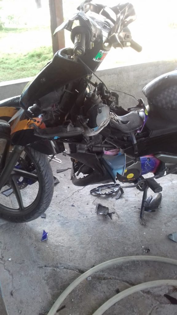 Rumah Warga Oebelo Diserang, Pelaku Gunakan Samurai dan Pisau