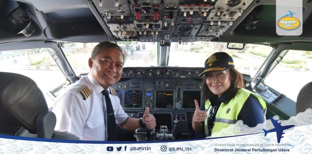 Dirjen Perhubungan Udara Pastikan Kelancaran Operasional Angkutan Natal-Tahun Baru di Bandara El Tari Kupang