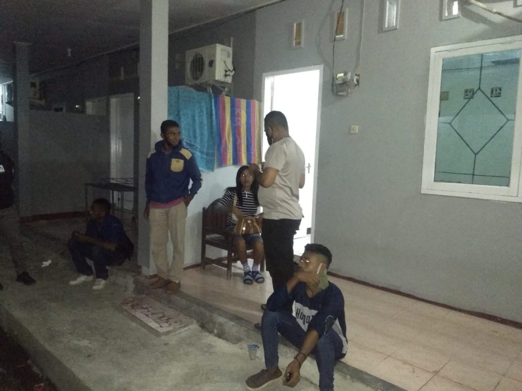 Polsek Maulafa Amankan 20 Calon Tenaga Kerja Ilegal Asal Malaka