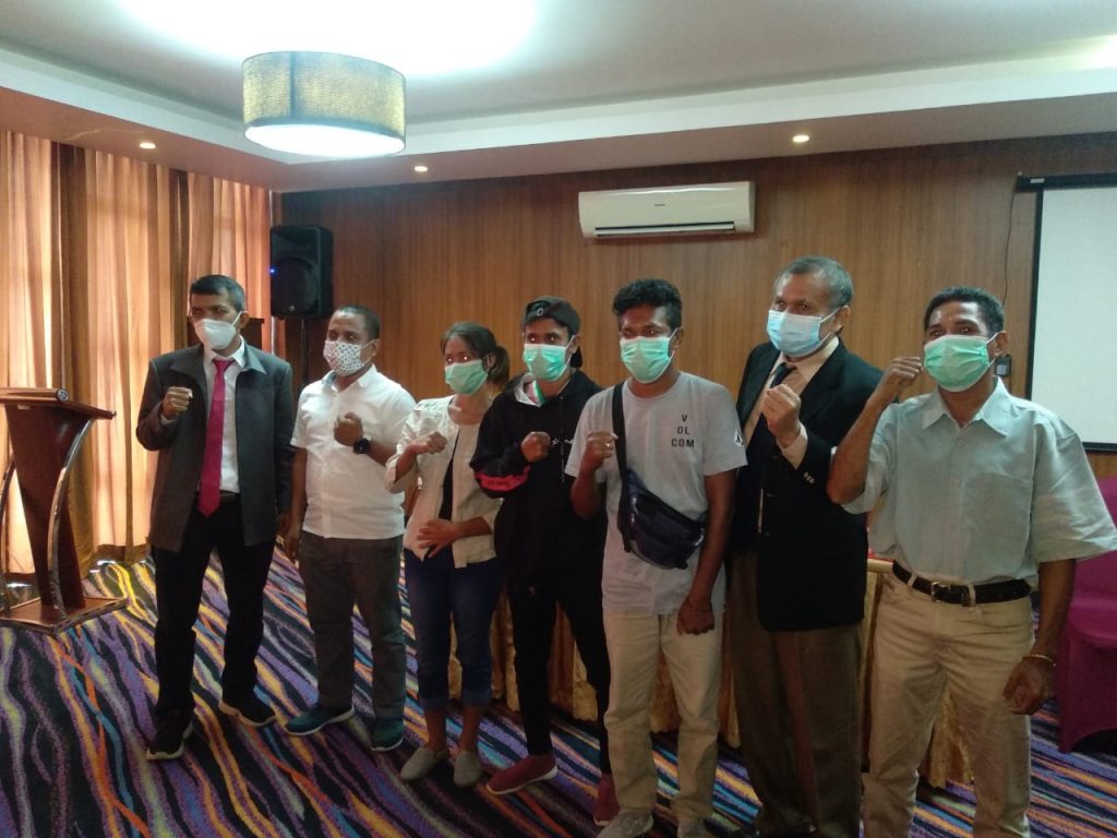 Polemik Kepemilikan Lahan Pagar Panjang-Danau Ina Memanas, Victoria Anin Klaim sebagai Ahli Waris Sah