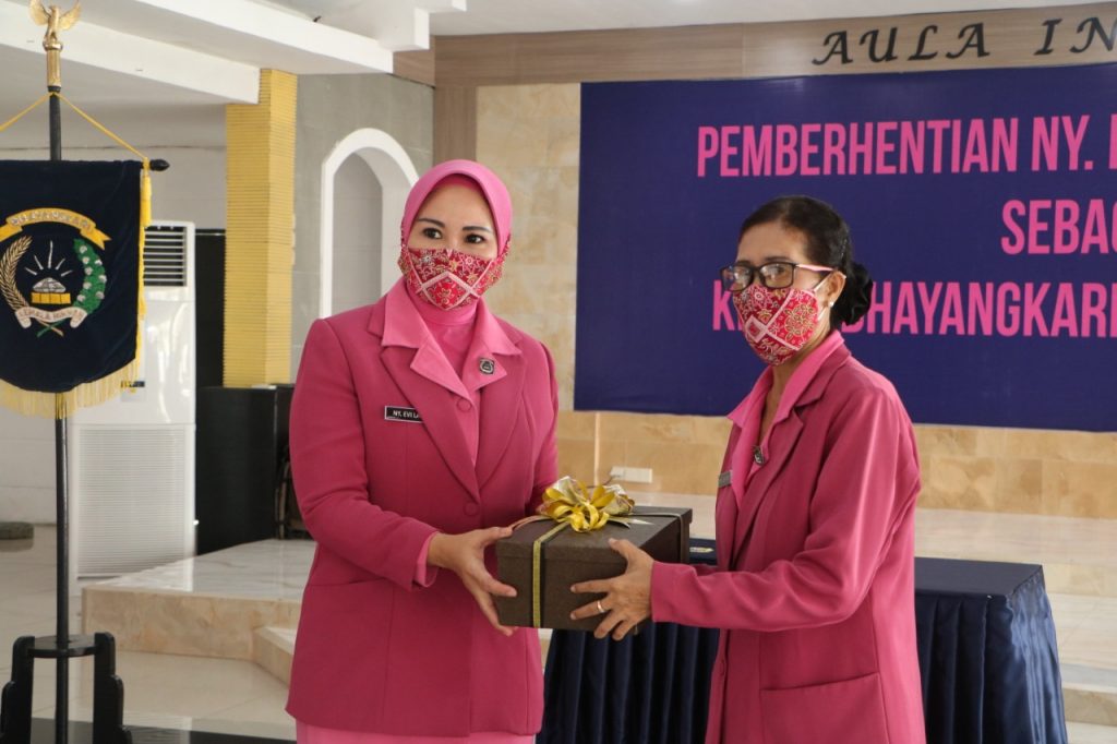 AKPB Albert Neno Pensiun, AKBP Sigit Ditunjuk jadi Plt. Kapolres Malaka