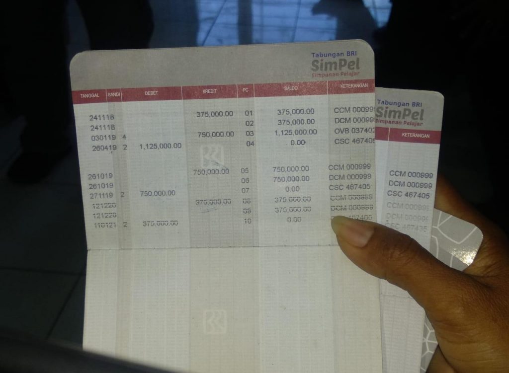 Diduga Gelapkan Dana Beasiswa PIP 181 Siswa Tahun 2018-2019, Mantan Kepsek di Kupang Dipolisikan