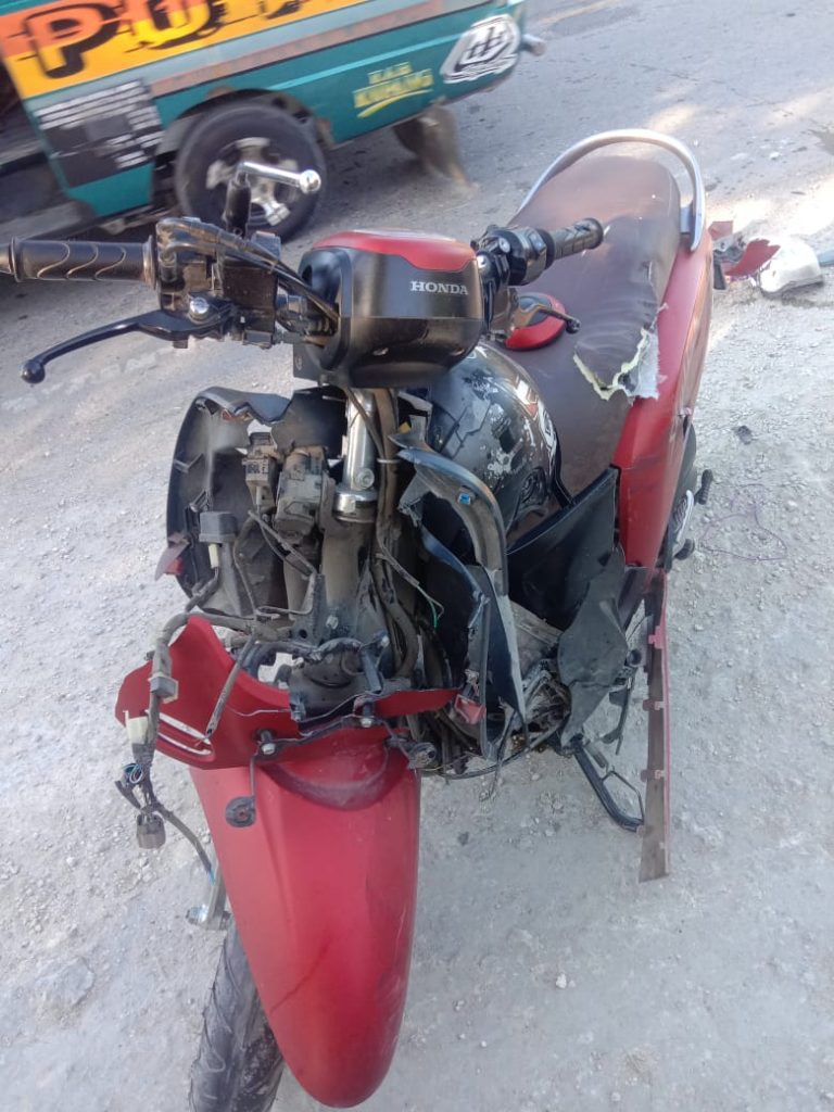 Lakalantas di Kupang, Casis Bintara Polri Tewas di Tempat