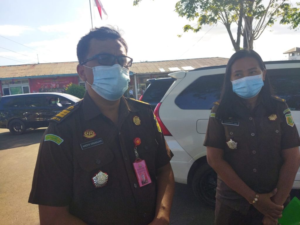 Putusan MA, 4 Terpidana Korupsi Pasar Lili Jalani Hukuman di Lapas Kupang
