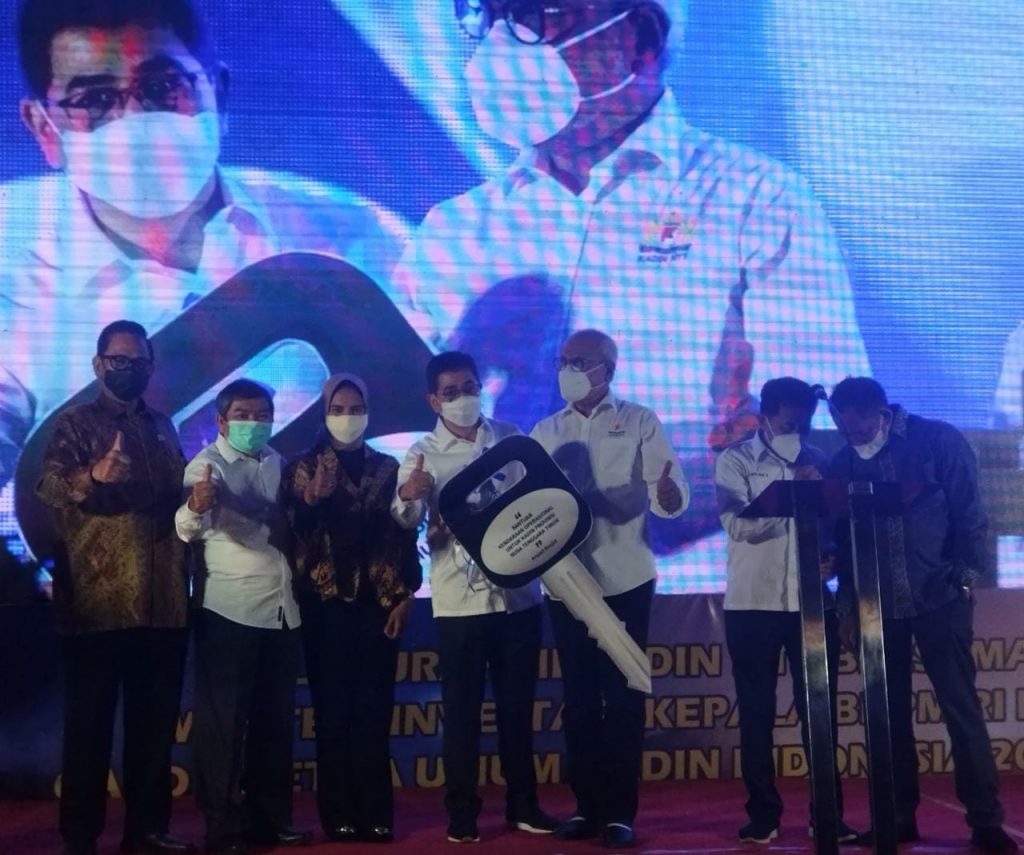 Calon Ketua Umum KADIN Arsjad Rasjid Siap Berinvestasi di NTT