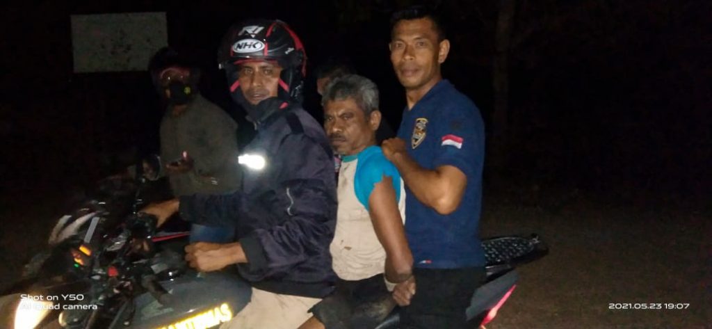 SADIS! Kedapatan Curi Kelapa, Pelaku Malah Bacok Pemilik Kebun Hingga Tewas