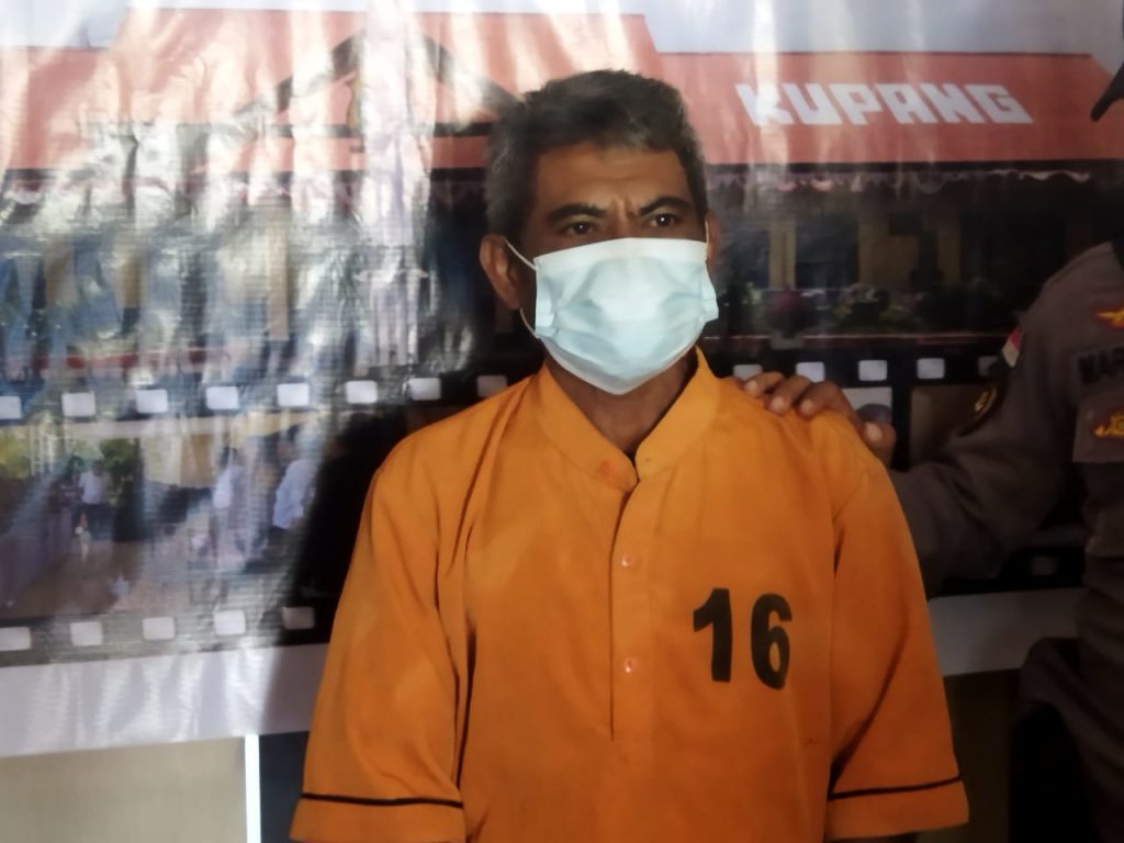 Pembunuh Pemilik Kebun Kelapa di Kupang Terancam 15 Tahun Penjara