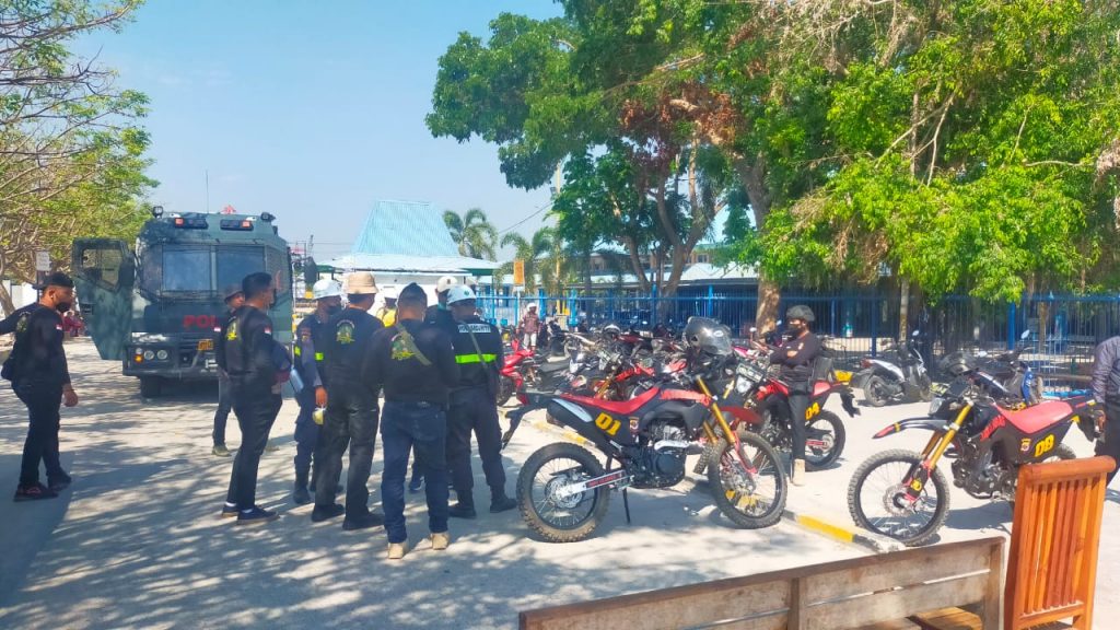 Polda NTT dan Polres Jajaran Tindak Tegas Aksi Premanisme di Terminal dan Pelabuhan