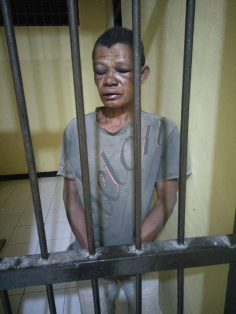 Pria 50 Tahun di TTS Cabuli Siswi SD
