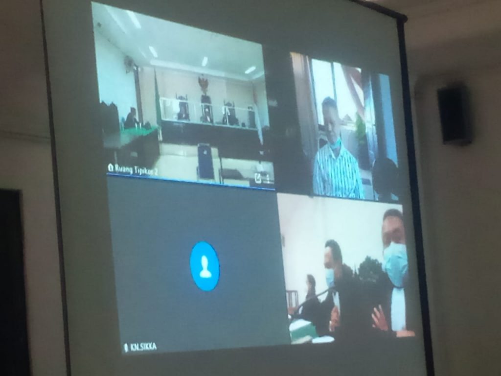 Dituntut 15 Tahun Penjara, Mantan Bupati Mabar Cuma Divonis 7 Tahun