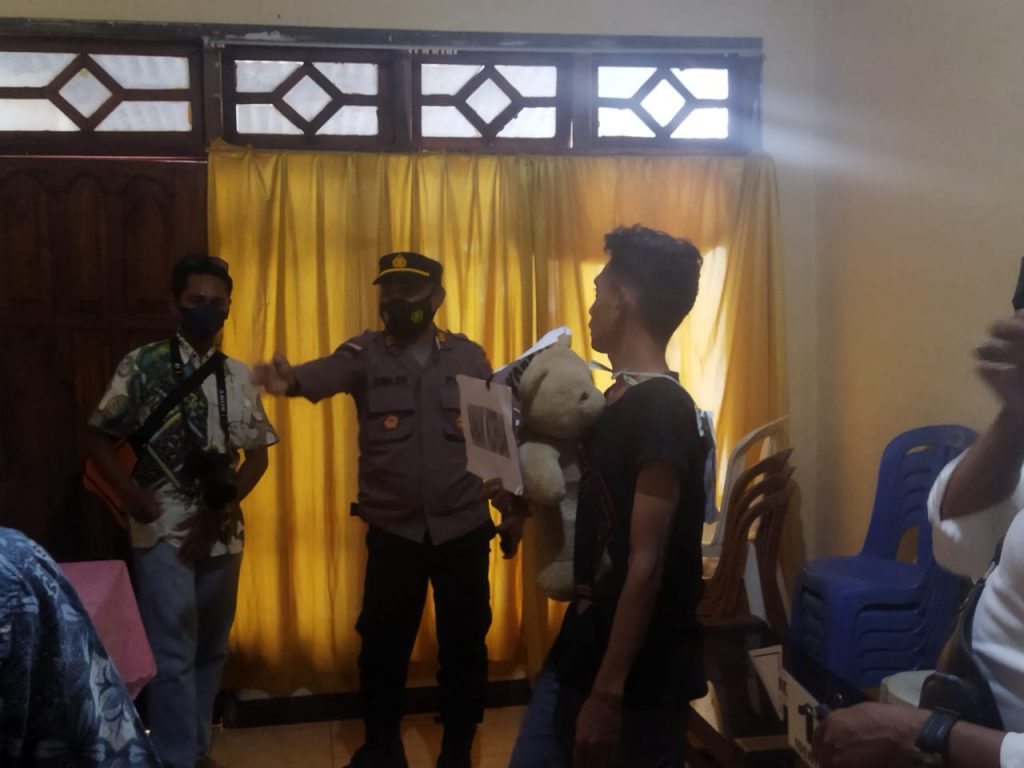 Rekonstruksi Kasus Dugaan Suami Bunuh Istri di Kupang, Tersangka Peragakan 20 Adegan