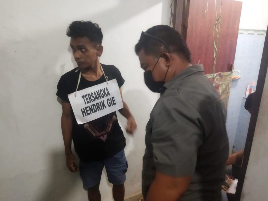 Rekonstruksi Kasus Dugaan Suami Bunuh Istri di Kupang, Tersangka Peragakan 20 Adegan