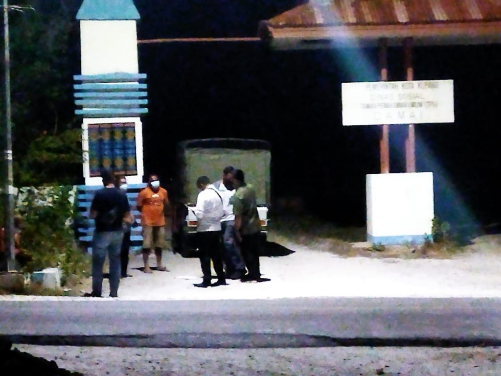 Jenazah Pasien Covid-19 di TPU Fatukoa-Kupang Diduga Dicuri Keluarganya