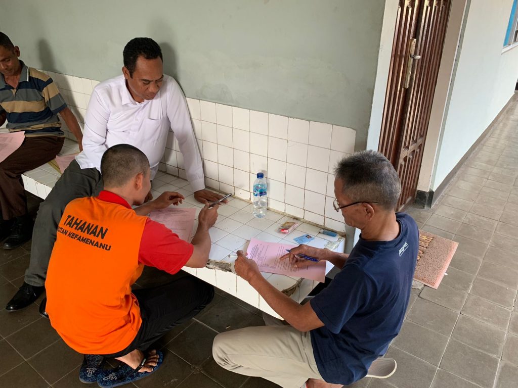 Tiga Tersangka Korupsi Alkes RSUD Kefamenanu Segera Disidangkan