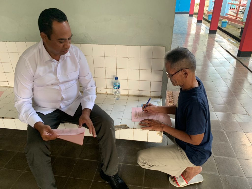 Tiga Tersangka Korupsi Alkes RSUD Kefamenanu Segera Disidangkan