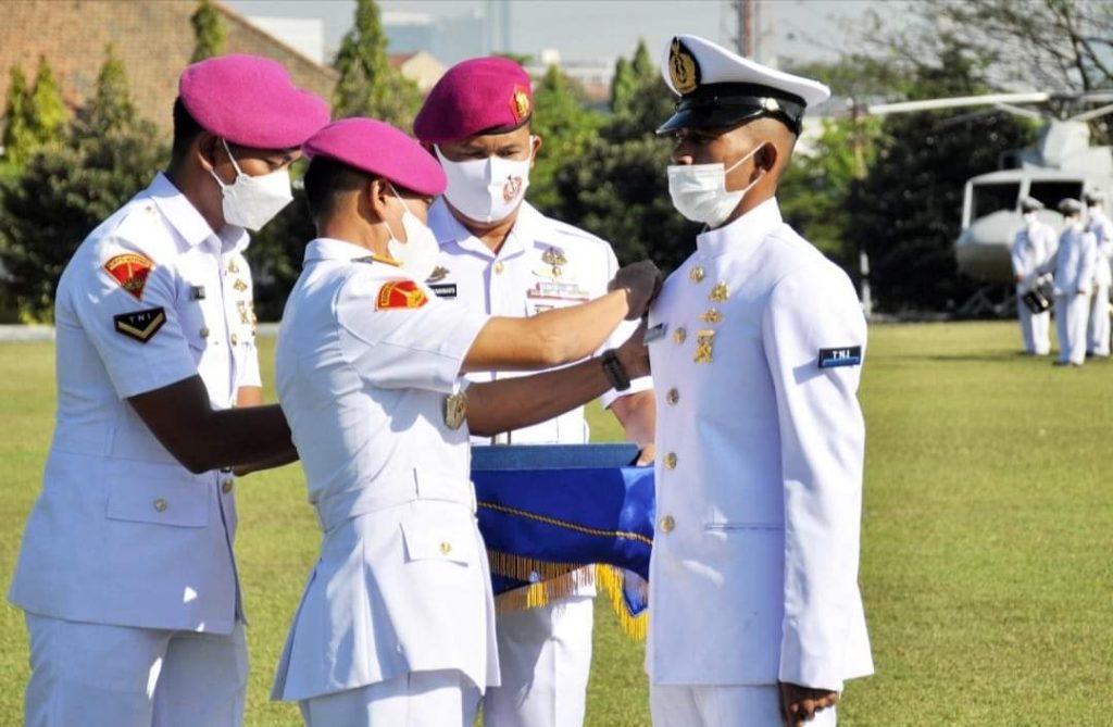 Kisah Pilu Prada Daniel, Anak Yatim Asal Flotim yang jadi Siswa Terbaik Marinir, Ibunya jadi TKW tak Kunjung Pulang