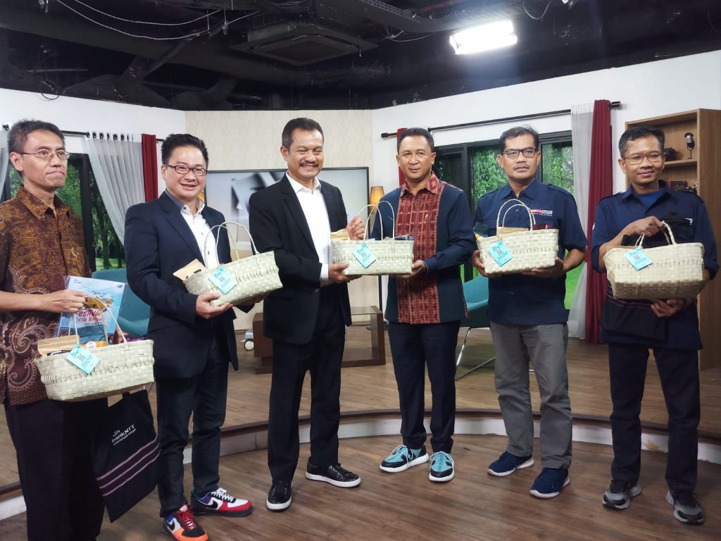 Bulan Ini Juri Festival Desa Binaan Bank NTT Roadshow ke 115 Nominator