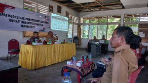 BP4D Malaka Bentuk Sekretariat Bersama BP4D Malaka Bentuk Sekretariat Bersama