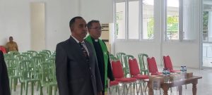 Putera Alor jadi Direktur PDAM Kota Kupang