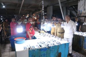 Tinjau Pasar Kasih Naikoten Kupang, Gubernur VBL Dapati Harga Pangan Stabil Tinjau Pasar Kasih Naikoten Kupang, Gubernur VBL Dapati Harga Pangan Stabil