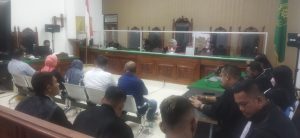 Jaksa Tuntut Lape Rihi 7 Tahun Penjara, Johanis Ottemoesoe 6 Tahun