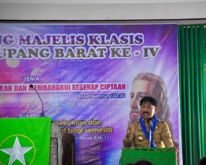 Gereja Diajak Ikut Tangani Sampah dan Stunting di Kota Kupang