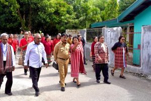 Gereja Diajak Ikut Tangani Sampah dan Stunting di Kota Kupang