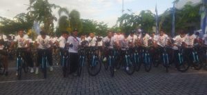 500 Pesepeda Meriahkan Fun Bike for Humanity, Galang Donasi untuk Perangi Stunting di NTT