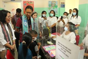 Menkes Akan Hapus Data Stunting NTT Versi SSGI, Akui Data Pemprov Lebih Akurat