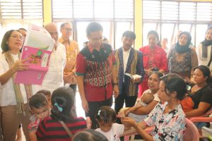 Menkes Akan Hapus Data Stunting NTT Versi SSGI, Akui Data Pemprov Lebih Akurat