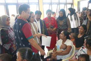 Menkes Akan Hapus Data Stunting NTT Versi SSGI, Akui Data Pemprov Lebih Akurat