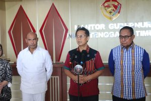 Menkes Akan Hapus Data Stunting NTT Versi SSGI, Akui Data Pemprov Lebih Akurat