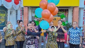 Tekan Inflasi Jelang Idul Fitri, Kejati NTT Gelar Bazar Murah