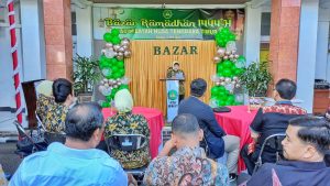 Tekan Inflasi Jelang Idul Fitri, Kejati NTT Gelar Bazar Murah