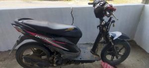 Pria di Kupang Ini Ditangkap Polisi Setelah Seminggu Gelapkan Sepeda Motor Dinas Kehutanan