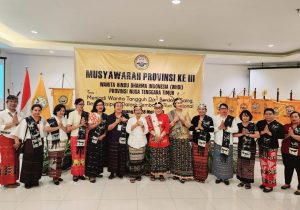 Ketiga Kalinya, Dokter Dewa Ayu Made Dwi Suswati Pimpin WHDI NTT Ketiga Kalinya, Dokter Dewa Ayu Made Dwi Suswati Pimpin WHDI NTT