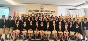 Ketiga Kalinya, Dokter Dewa Ayu Made Dwi Suswati Pimpin WHDI NTT Ketiga Kalinya, Dokter Dewa Ayu Made Dwi Suswati Pimpin WHDI NTT