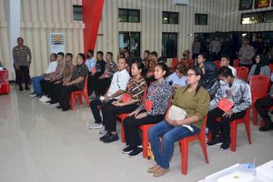 Polda NTT Kirim 8 Calon Taruna Akpol ke Pusat, 1 Orang Wanita