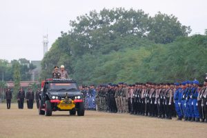 HUT Ke-77 Polri, Kapolda NTT: Jangan Sakiti Hati Masyarakat!