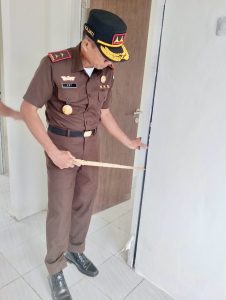 Kajati NTT Tinjau Proyek 2.100 Unit Rumah Pejuang Eks Timor-Timor, Temukan Indikasi Ketidaksesuaian Mutu