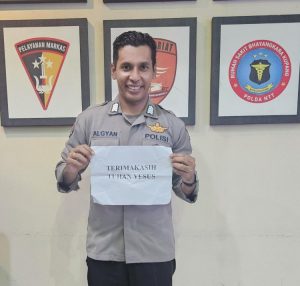 58 Personel Polda NTT Lulus Seleksi Perwira SIP Angkatan 54