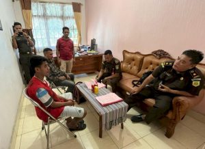 Modus Licik Perdagangan Orang di NTT Terungkap! Polda NTT Serahkan Tersangka ke Jaksa