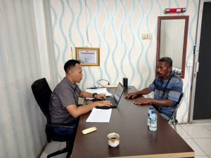 Korupsi Irigasi Luwurweton Ngada, Nano Djogo Diduga Terima Fee Rp780 Juta, Konfrontasi Memanas