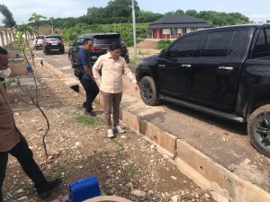 Berkat Kajati Zet Tadung Allo, Rumah Rusak untuk Eks Pejuang Timtim Kini Diperbaiki