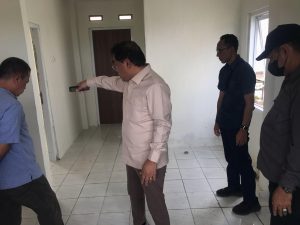 Berkat Kajati Zet Tadung Allo, Rumah Rusak untuk Eks Pejuang Timtim Kini Diperbaiki