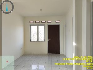 Berkat Kajati Zet Tadung Allo, Rumah Rusak untuk Eks Pejuang Timtim Kini Diperbaiki