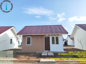 Berkat Kajati Zet Tadung Allo, Rumah Rusak untuk Eks Pejuang Timtim Kini Diperbaiki