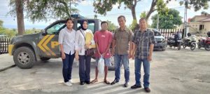 Polsek Alak Limpahkan Tersangka Persetubuhan Anak di Bawah Umur ke Kejari Kota Kupang